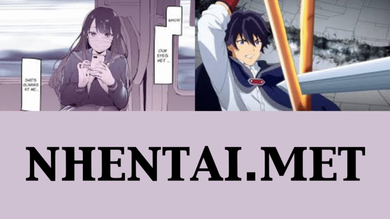 nhentai.met: Navigating the World of Manga with Ease
