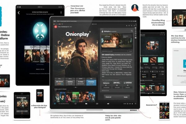 onionplay movies: Need to Know About This Online Streaming Platform onionplay movies