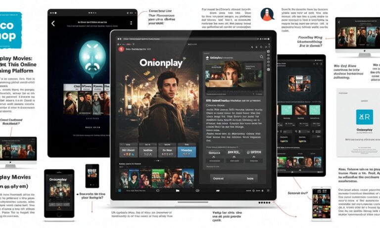 onionplay movies: Need to Know About This Online Streaming Platform
