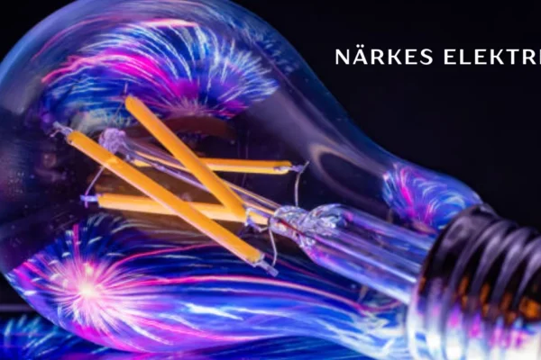 närkes elektriska: Powering Sweden’s Future with Innovation and Expertise