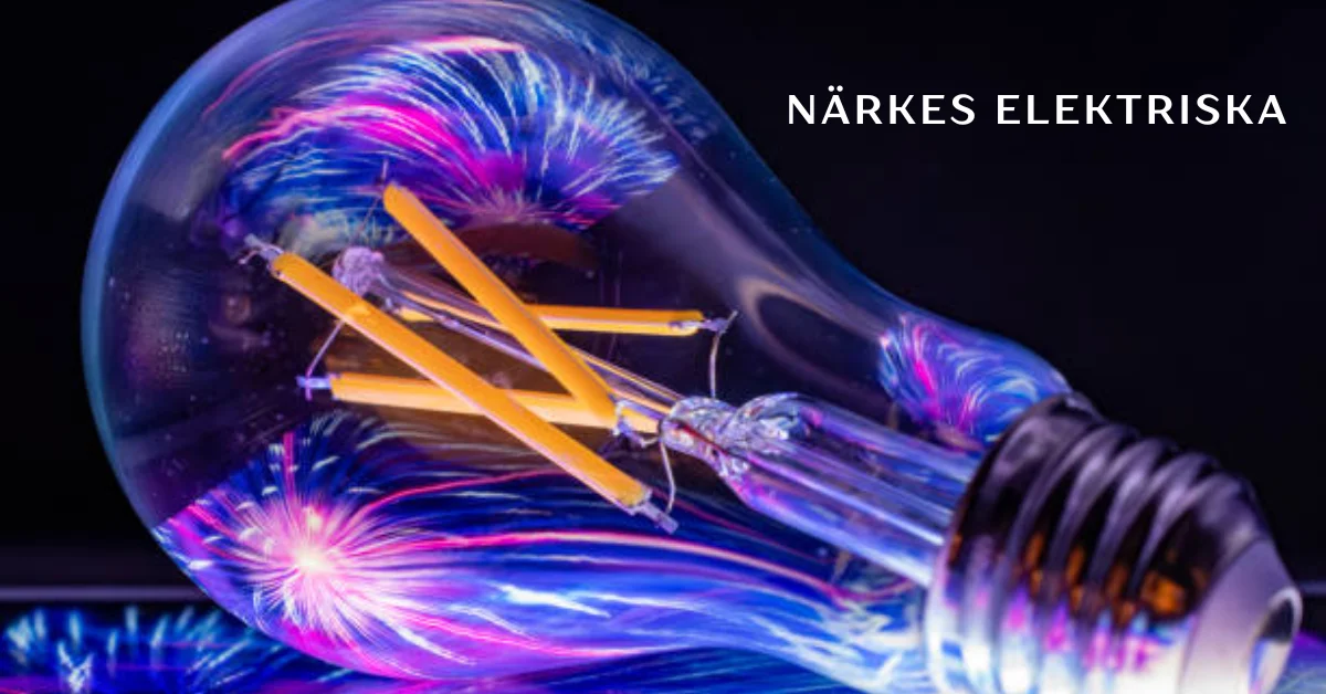 närkes elektriska: Powering Sweden’s Future with Innovation and Expertise
