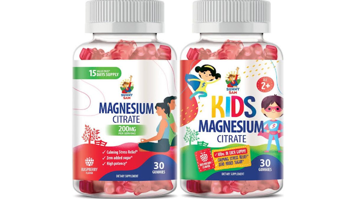 Calm Magnesium Gummies