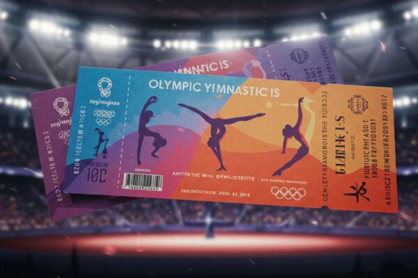 Guide to artistic gymnastics olympics tickets for the Olympics
