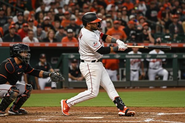 baltimore orioles vs san francisco giants match player stats: Matchup Stats