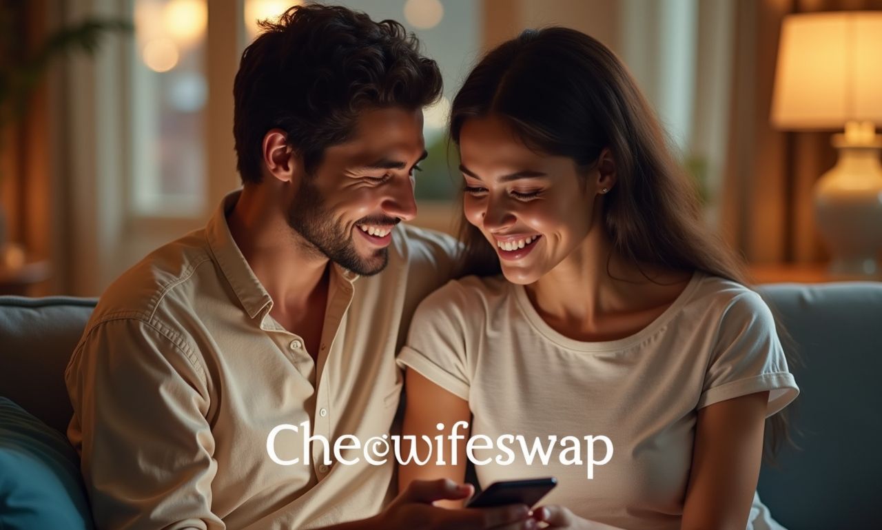 checwifeswap: How This Platform is Changing Relationships