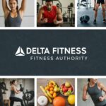 delta fitness authority