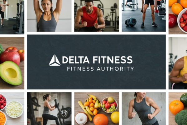 delta fitness authority: Stand Out in the Wellness Community delta fitness authority