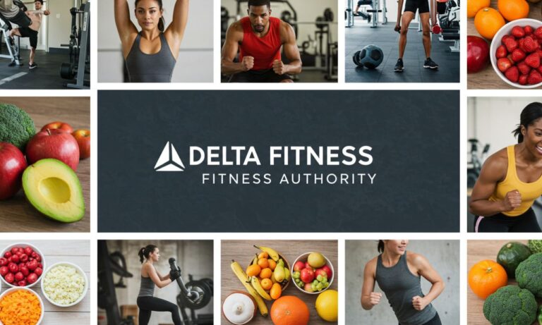 delta fitness authority