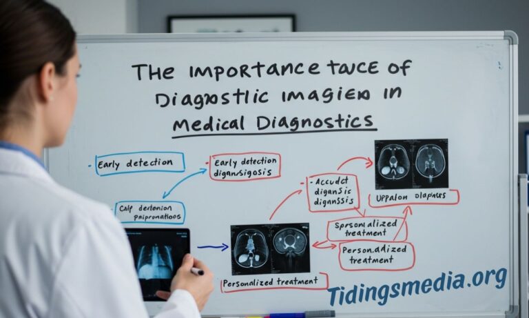The Importance of diag image in Modern Medical Diagnostics