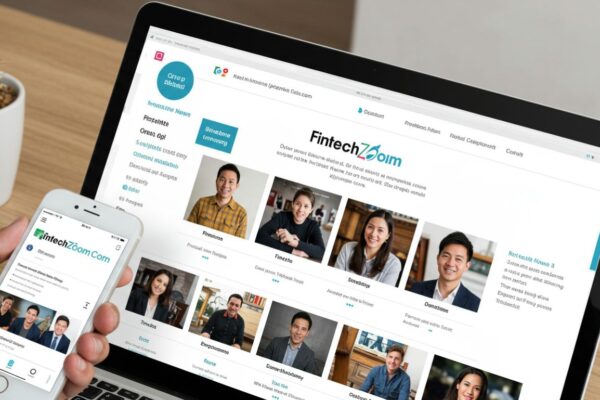 fintechzoom com: Your Go-To Platform for Financial News and Insights fintechzoom com