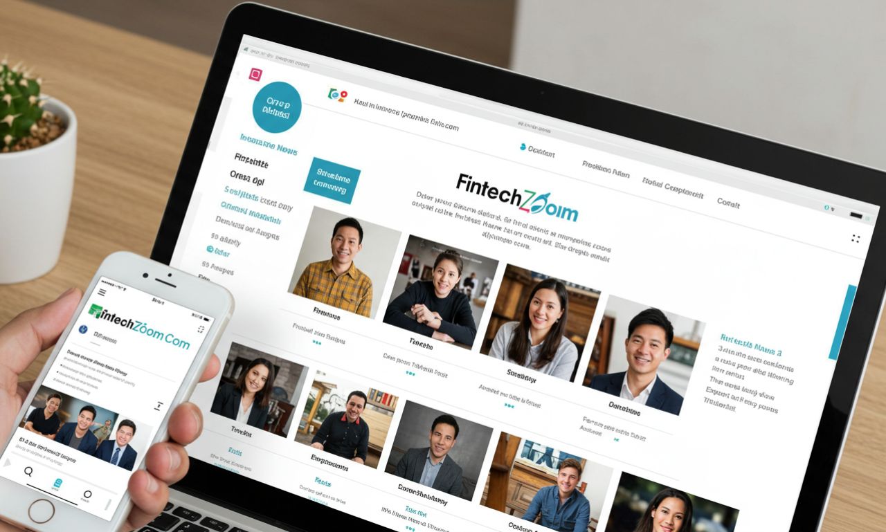 fintechzoom com