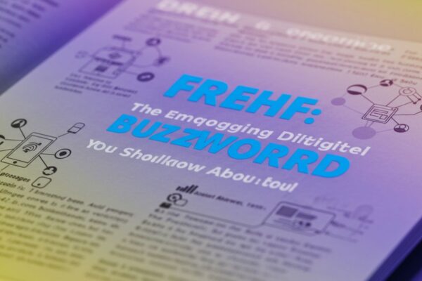 frehf: The Emerging Digital Buzzword You Should Know About frehf