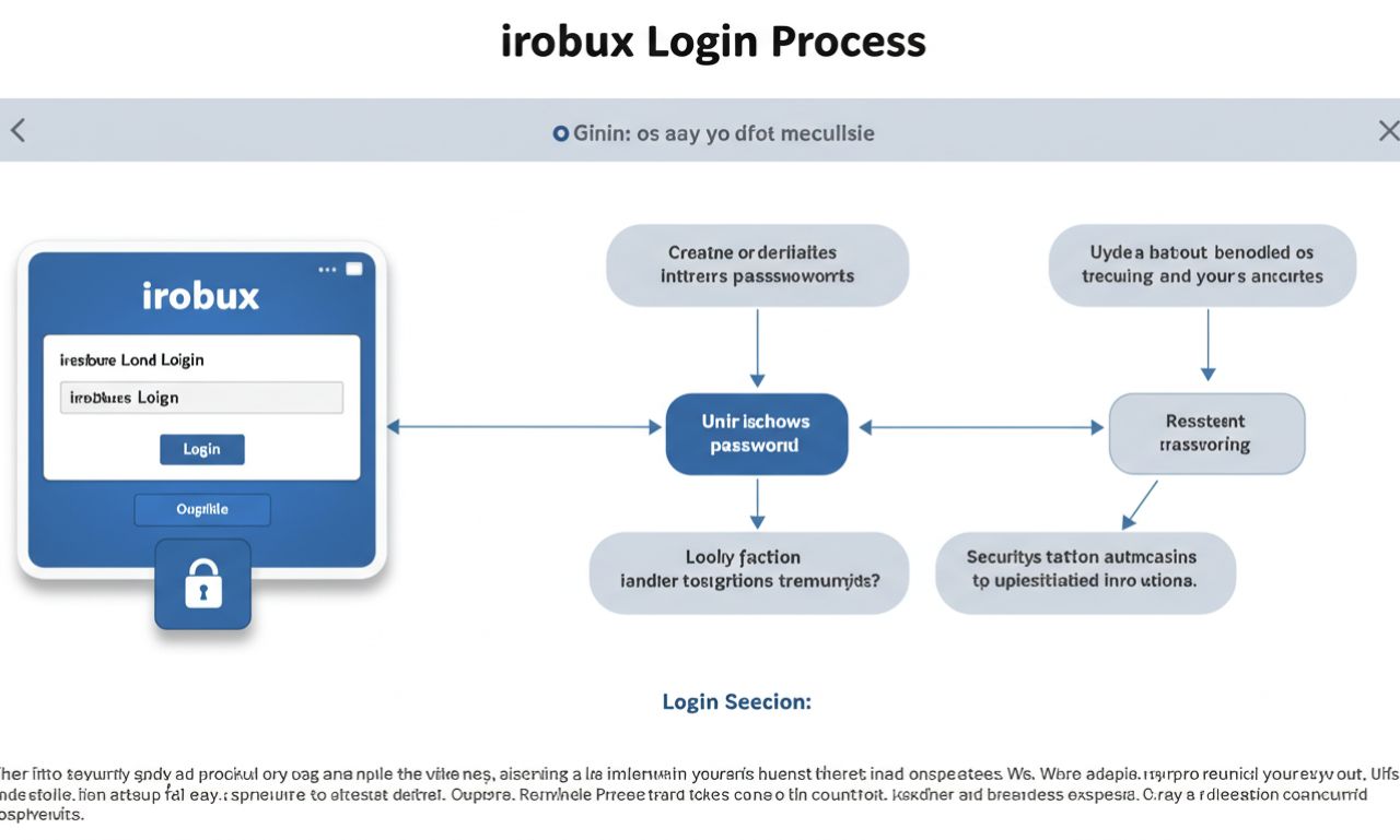 Understanding the irobux login Process: What You Need to Know
