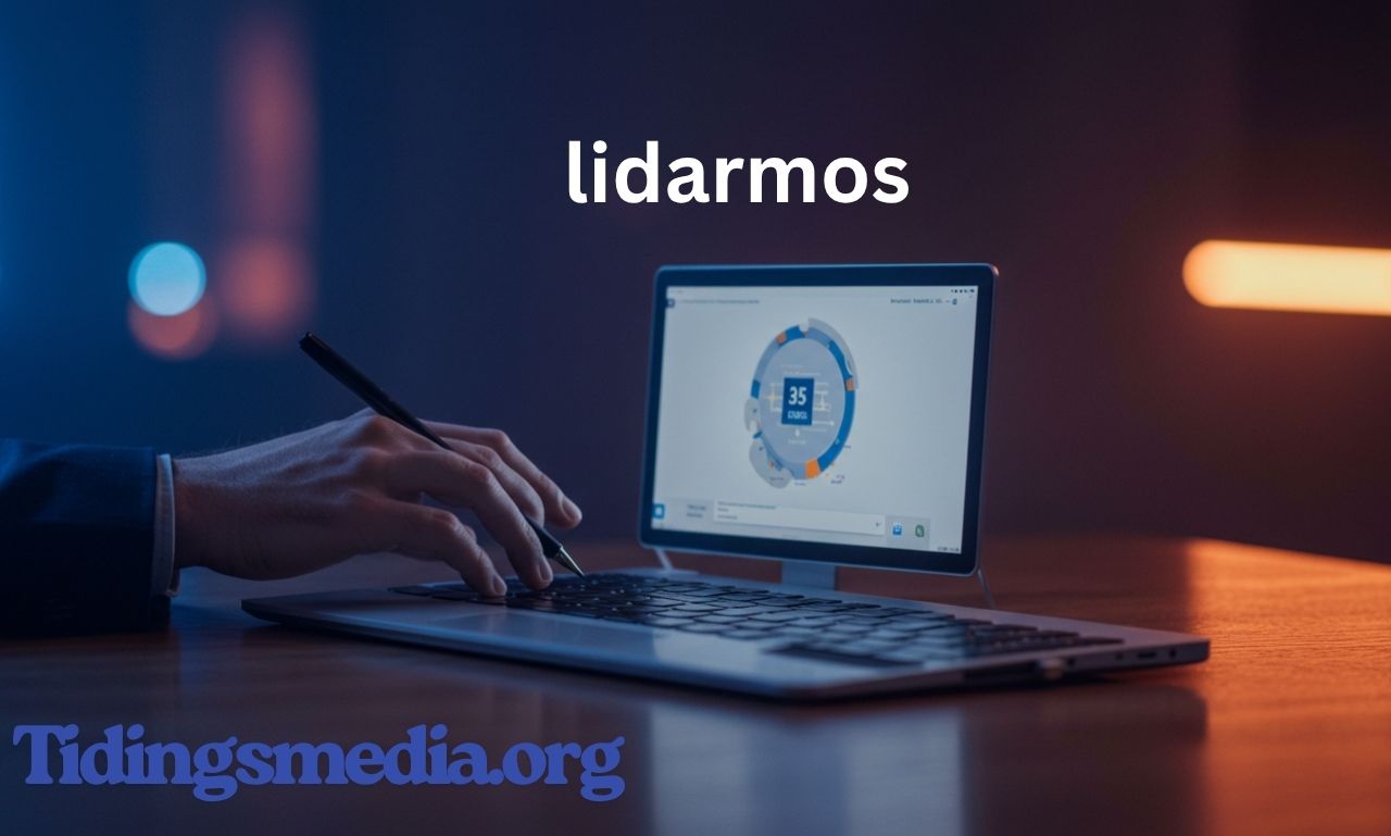 lidarmos