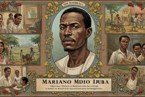The Story of mariano iduba: A Journey of Resilience and Inspiration mariano iduba