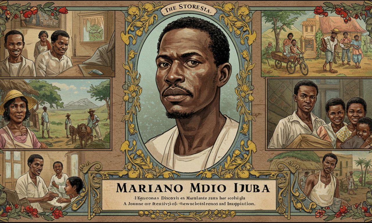 mariano iduba