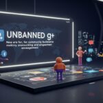 unbanned g+: New Era for Community Building and Engagement