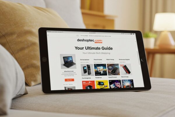 deshoptec com