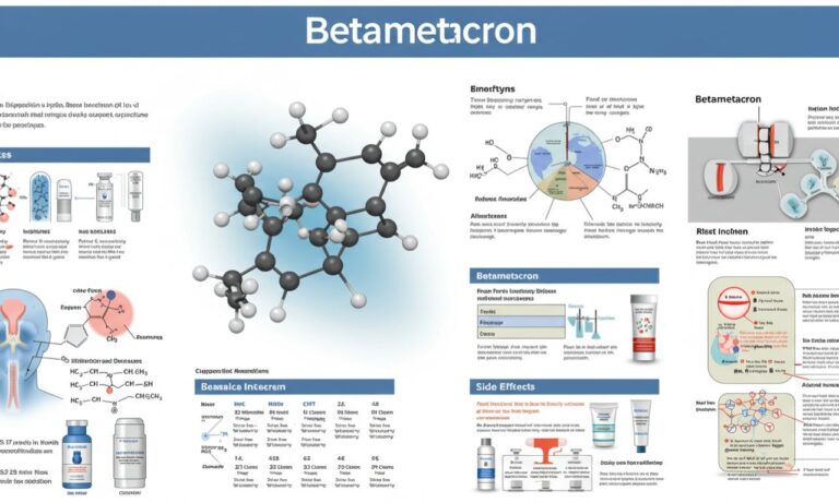 betametacron: Uses, Benefits, and Side Effects