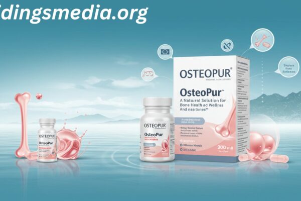 osteopur: A Natural Solution for Bone Health and Wellness osteopur