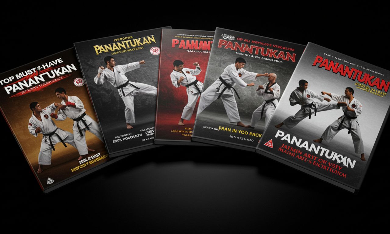 Top 5 Must-Have panantukan dvds for Martial Arts Enthusiasts