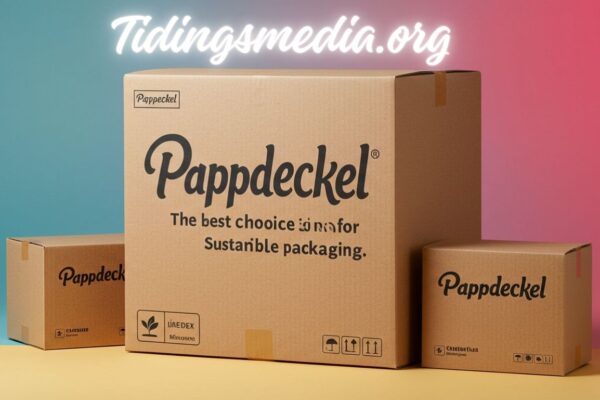 pappedeckel: The Best Choice for Sustainable Packaging pappedeckel