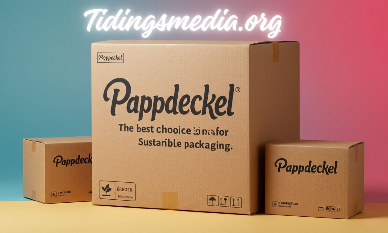 pappedeckel