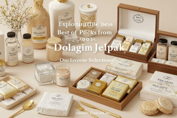 Exploring the Best of picks from dolagim jelpak: Our Favorite Selections