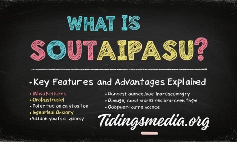 What Is soutaipasu? Key Features and Advantages Explained