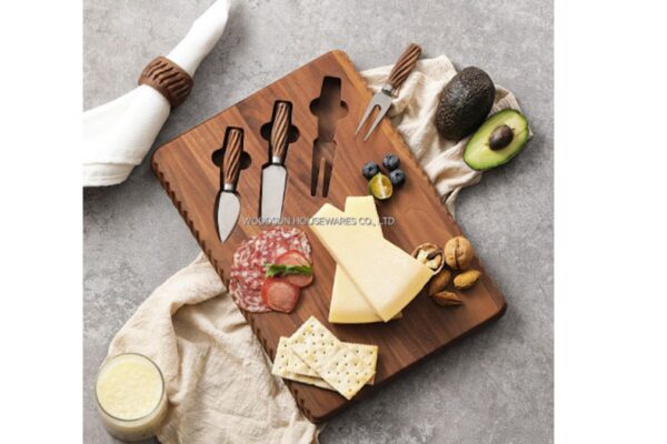 The Best Wood Types for Bulk Charcuterie Boards – Buyer’s Guide Bulk Charcuterie