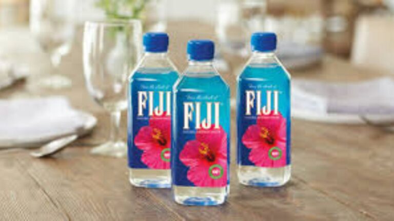 The Benefits of Buying Fiji Water in Bulk
