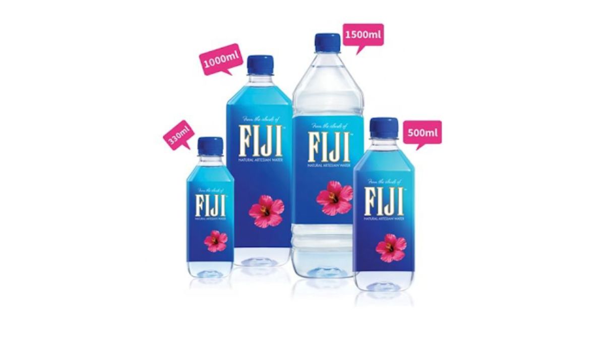 Fiji Water