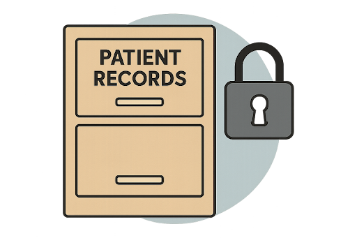 The Role of Data Retention Policies in Protecting Patient Privacy