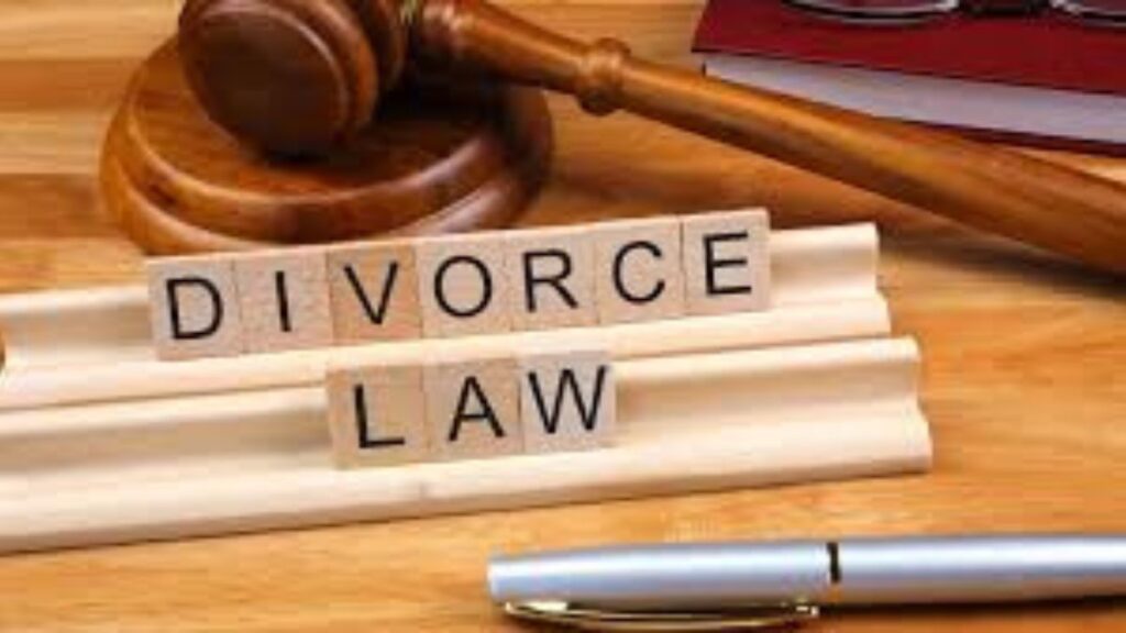 Divorce Laws