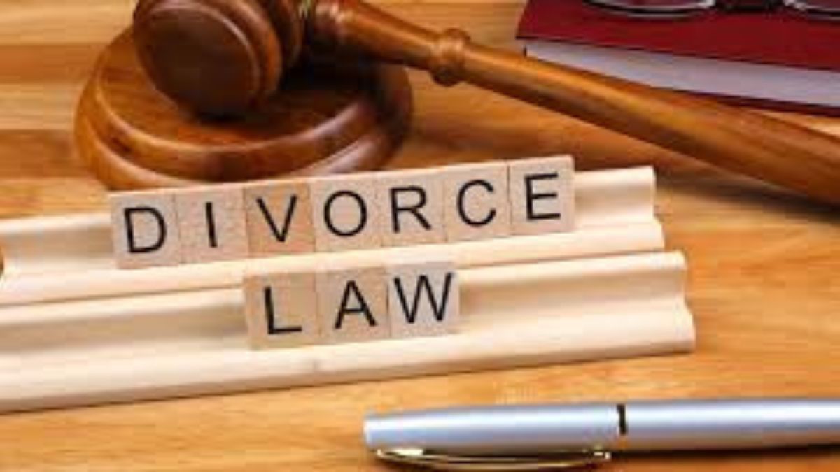 Divorce Laws