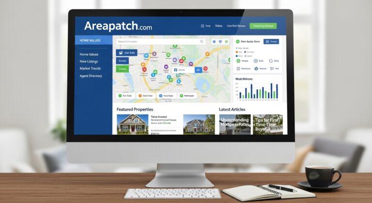Areapatch.com: A Complete Real Estate Information Guide