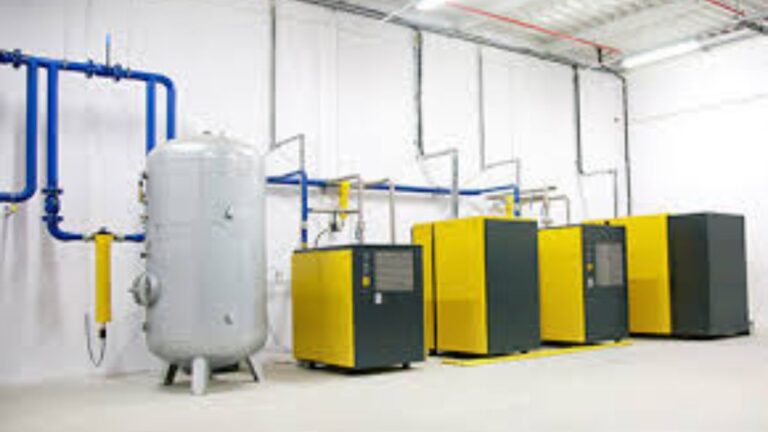 Optimizing Compressed Air Systems for Enhanced Industrial Efficiency