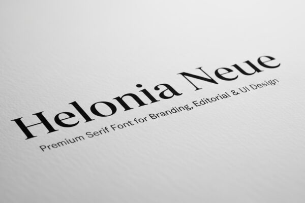 Helonia Neue