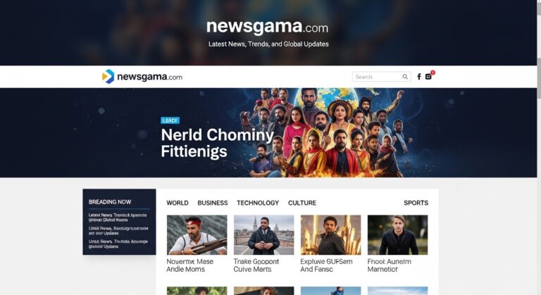 newsgama com: Latest News, Trends, and Global Updates