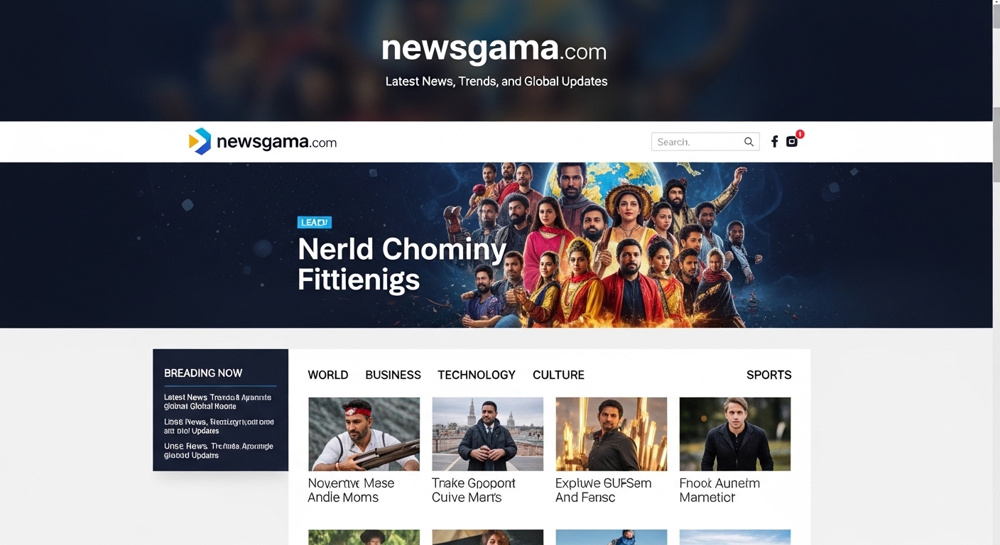 newsgama com