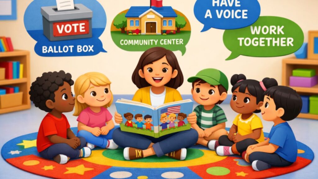 Fostering Civic Engagement