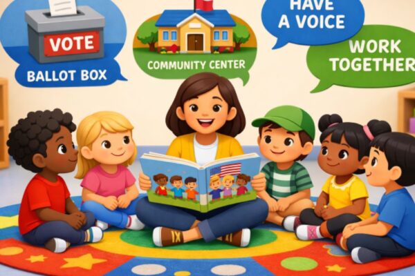 Fostering Civic Engagement