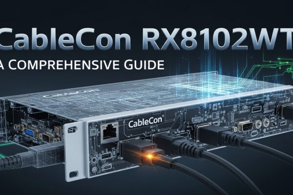 CableCon RX8102WT