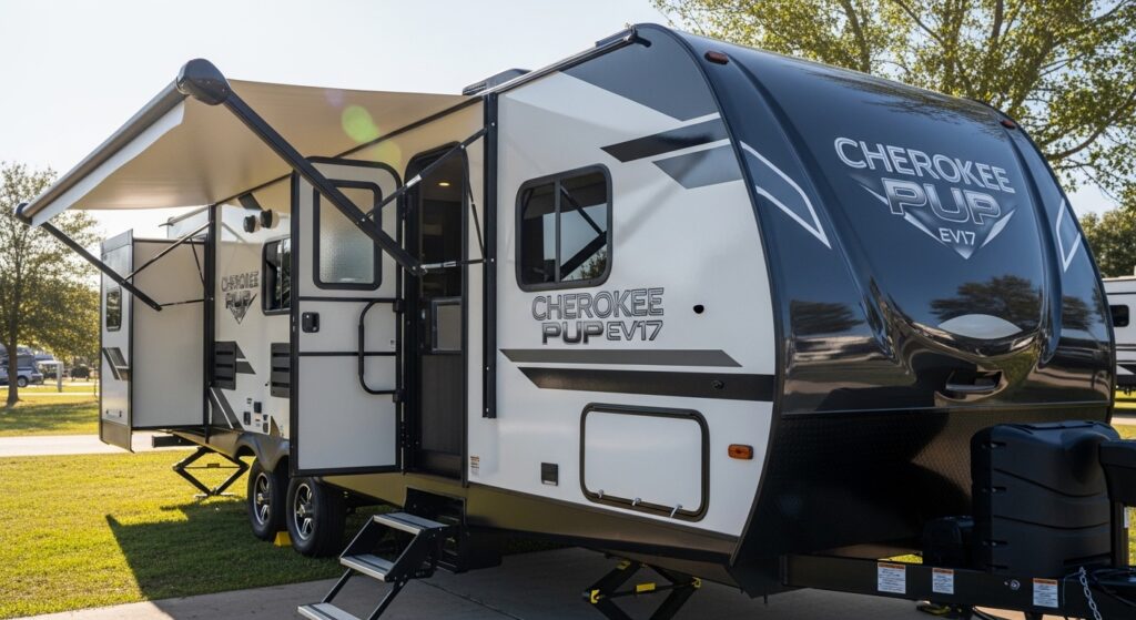 Cherokee PUP EV17 2024