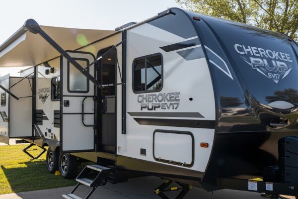 Cherokee PUP EV17 2024