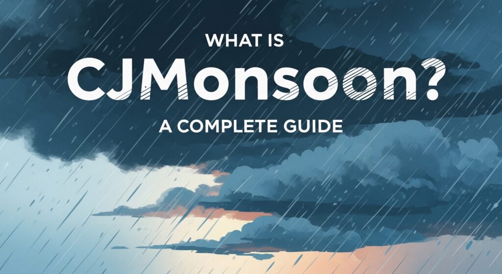CJMonsoon