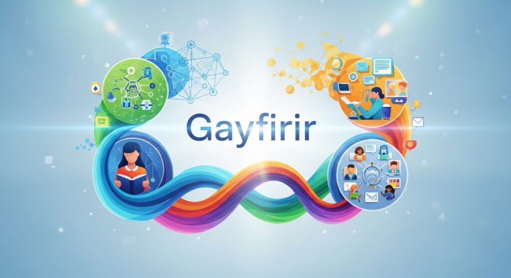 Gayfirir