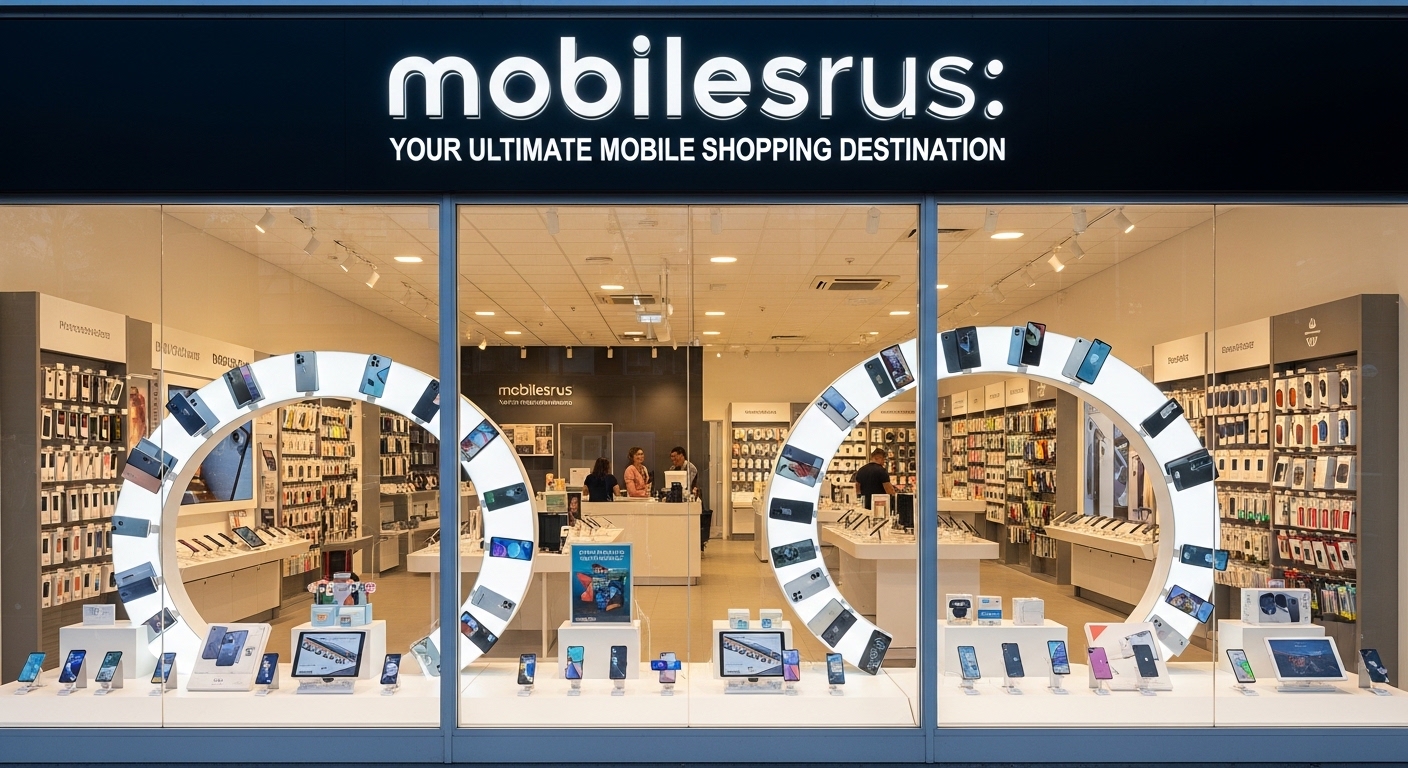 Mobilesrus
