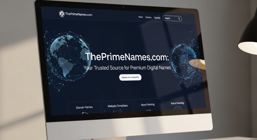ThePrimeNames.com