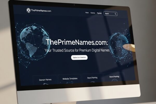 ThePrimeNames.com